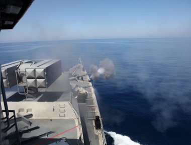 «ΜΕΔΟΥΣΑ 1/2017»: H Κοινή αεροναυτική άσκηση Ελλάδας και Αιγύπτου